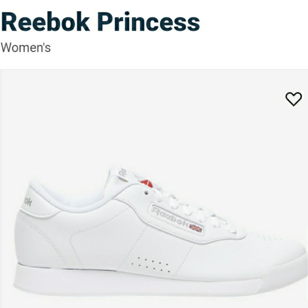 Reebok Classic Princess Women's Leather Shoes